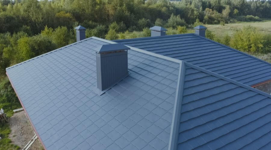 Professional Flat Roofing Installation in Westhoff, TX
