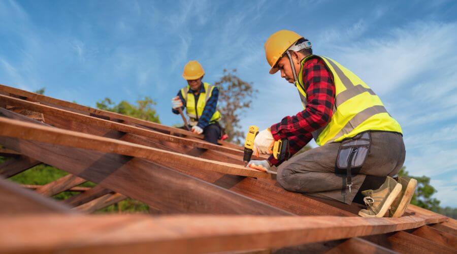 Professional Flat Roofing Installation services in Westhoff, TX